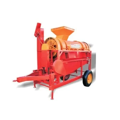 Heavy Duty Tractor Operated Maize Sheller cum Dehusker